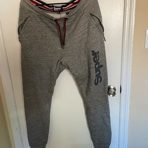 Superdry Men’s Sweatpants NWT